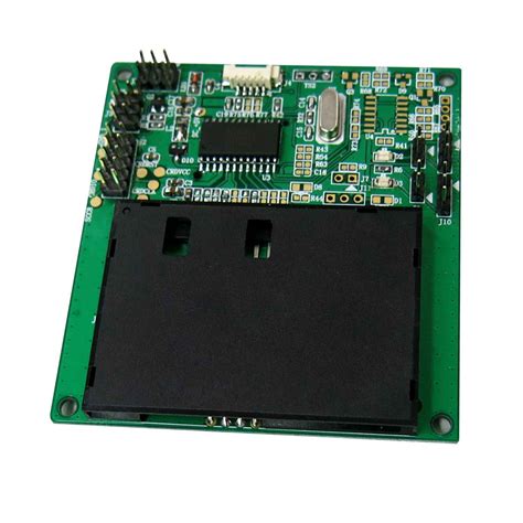 contact smart card reader module|ACM38U.